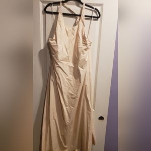 ZARA Halter Dress  - Size XXL - Maxi length